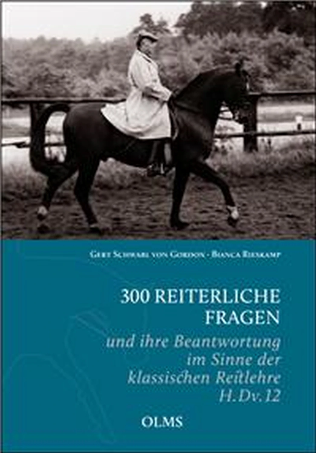 300 reiterliche Fragen von Geoarg Olms AG