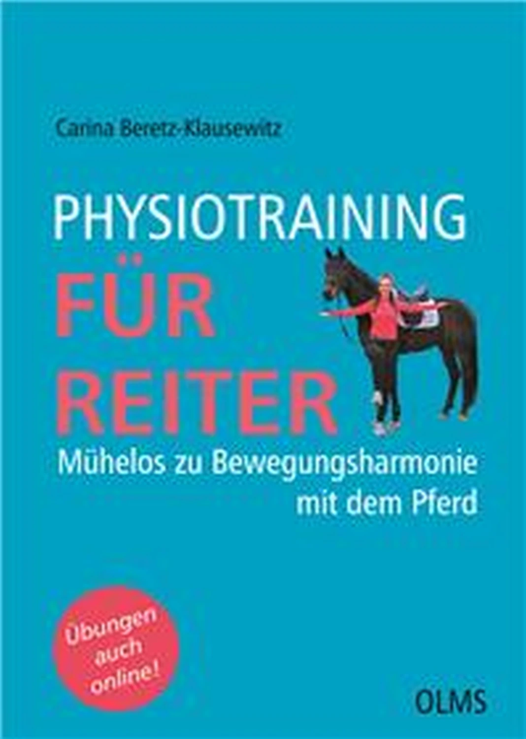 Physiotraining für Reiter von Geoarg Olms AG