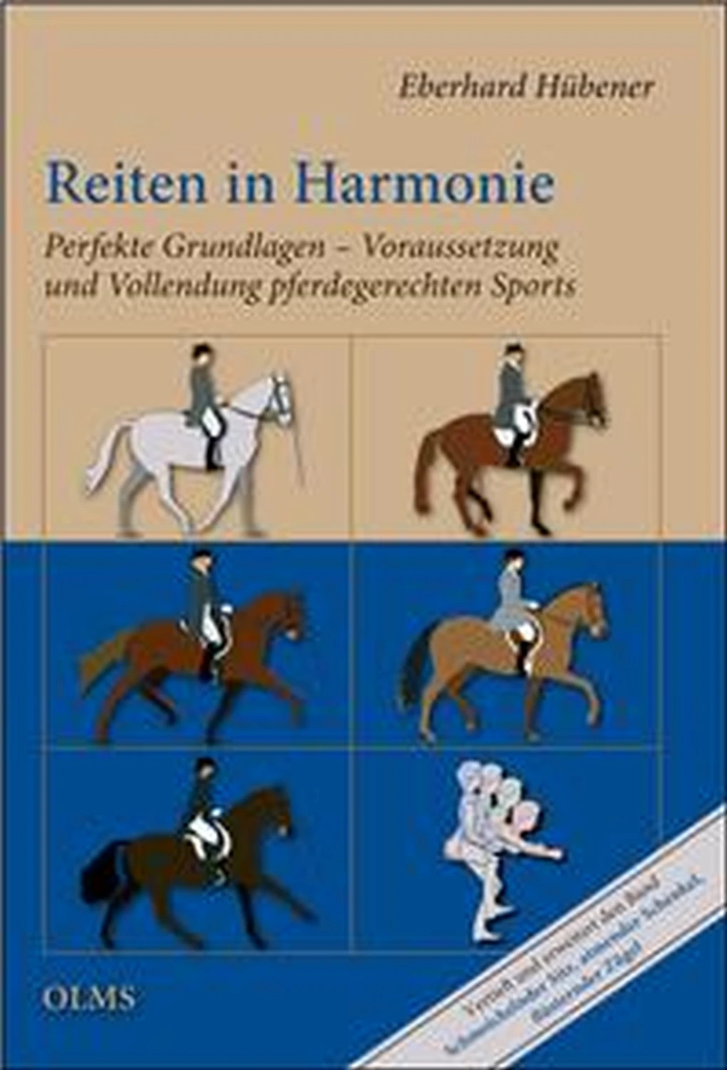 Reiten in Harmonie von Geoarg Olms AG