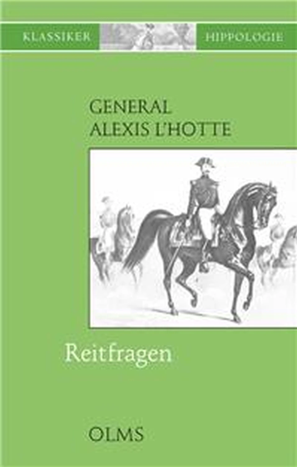 Reitfragen (Questions Equestres) von Geoarg Olms AG