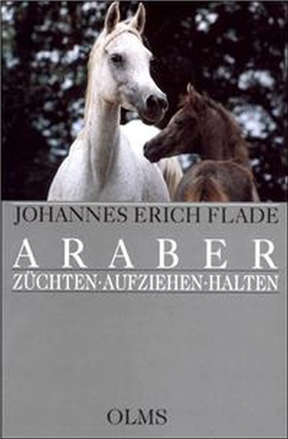 Araber. Züchten von Geoarg Olms AG 