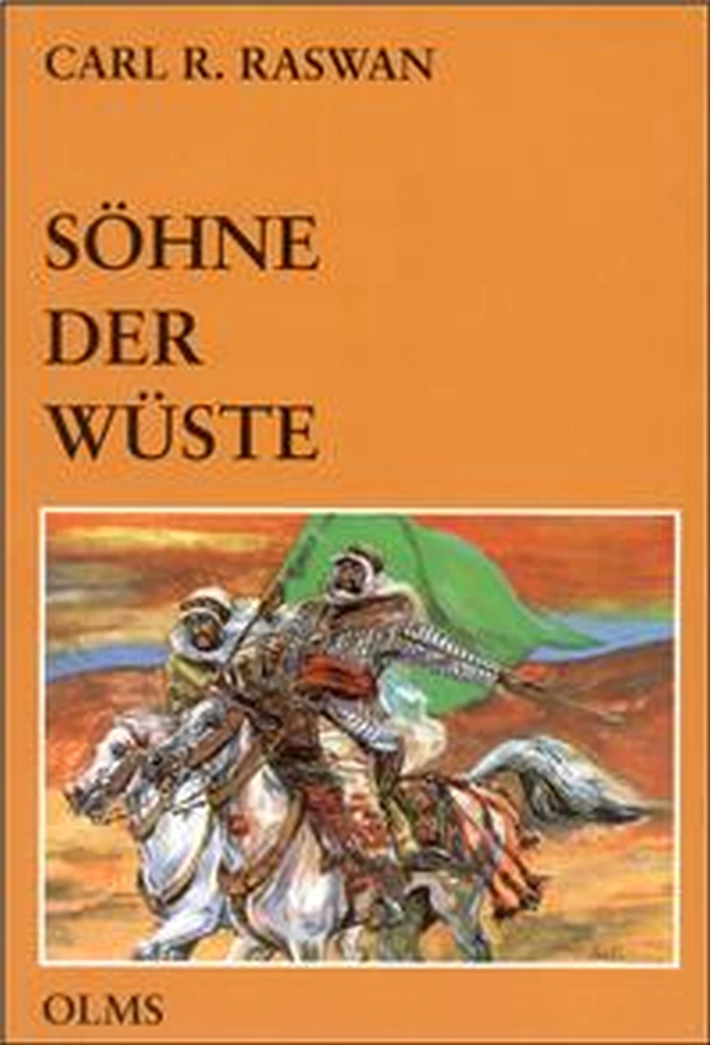 Söhne der Wüste von Geoarg Olms AG 