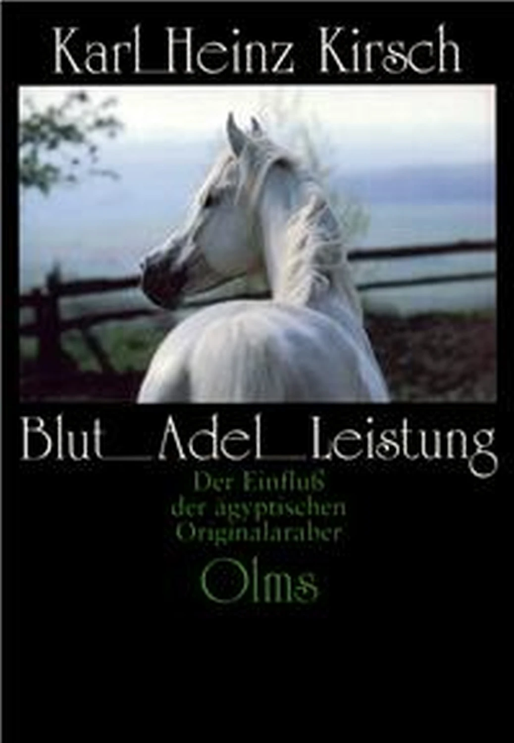 Blut - Adel von Geoarg Olms AG 