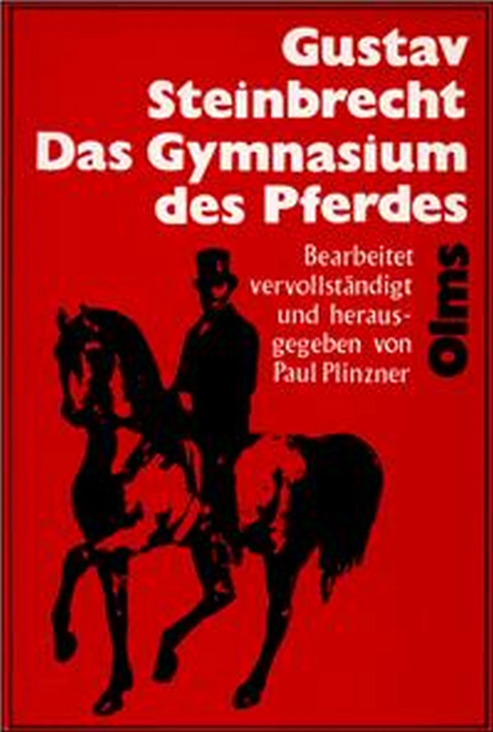 Das Gymnasium des Pferdes von Geoarg Olms AG