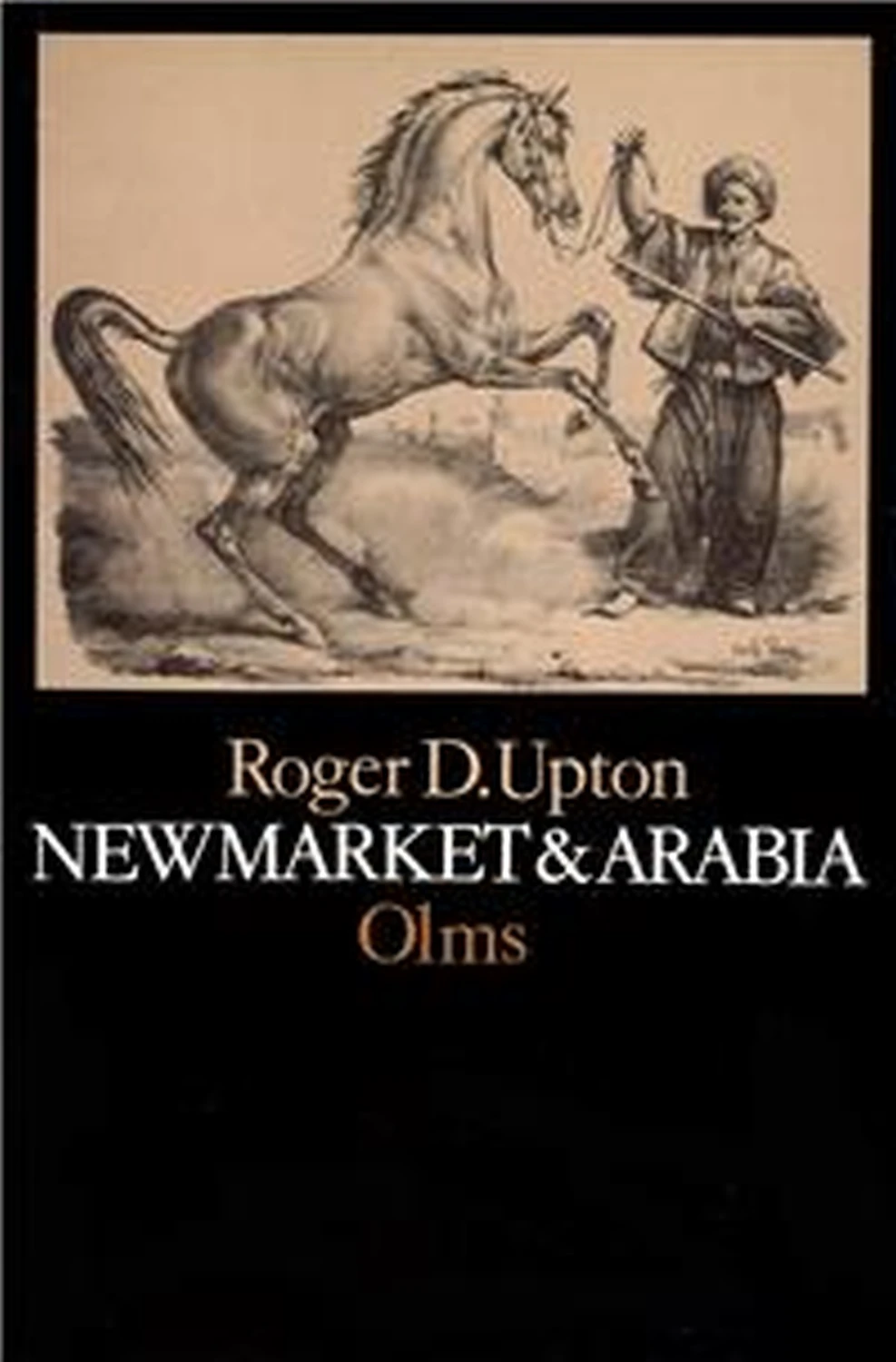 Newmarket & Arabia von Geoarg Olms AG