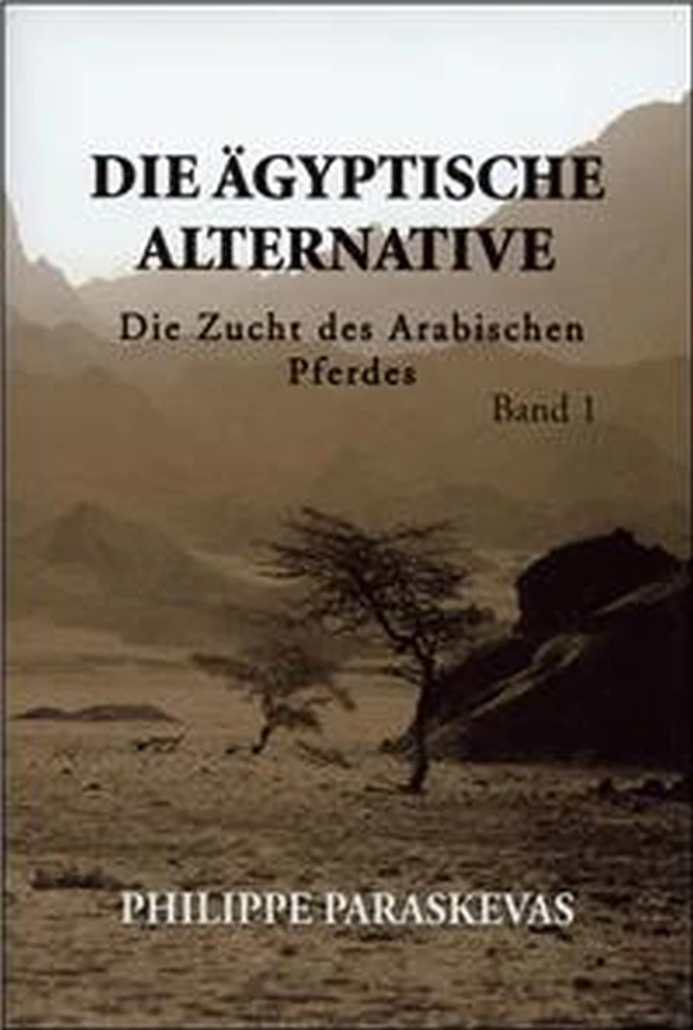 Die Ägyptische Alternative von Geoarg Olms AG 