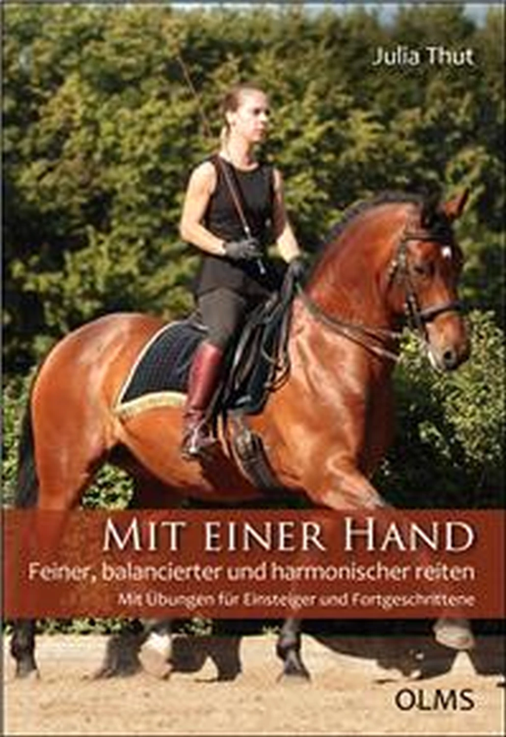 Mit einer Hand von Geoarg Olms AG 