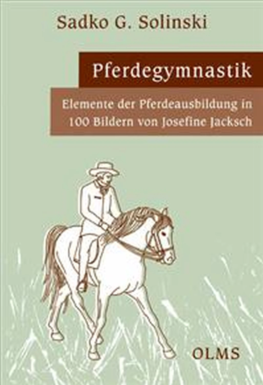 Pferdegymnastik von Geoarg Olms AG 