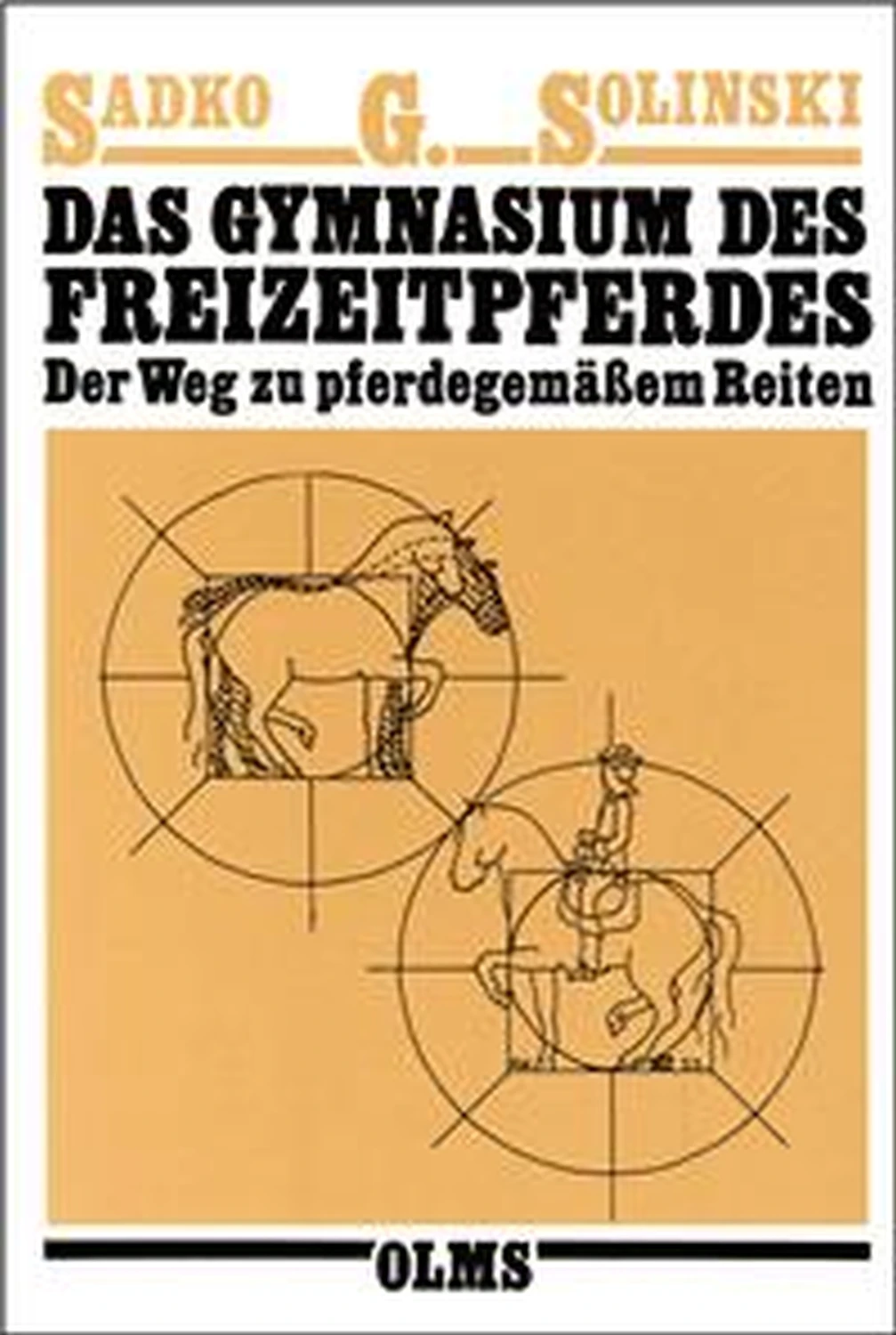 Das Gymnasium des Freizeitpferdes von Geoarg Olms AG 