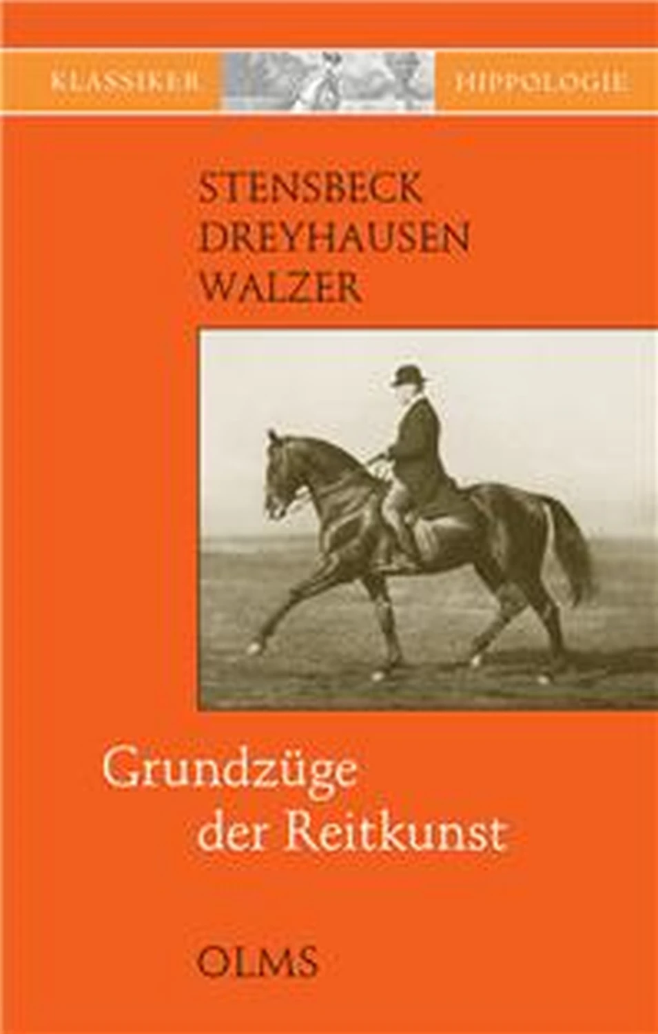 Was die Reitbahn uns lehrt von Geoarg Olms AG