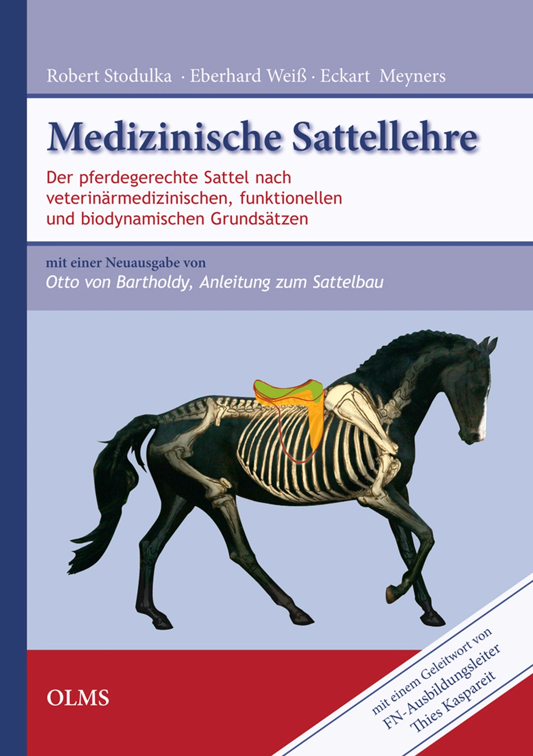Medizinische Sattellehre von Geoarg Olms AG