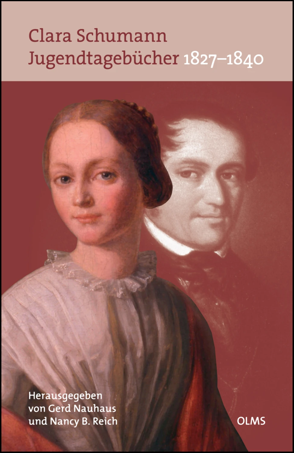 Jugendtagebücher 1827-1840 von Geoarg Olms AG