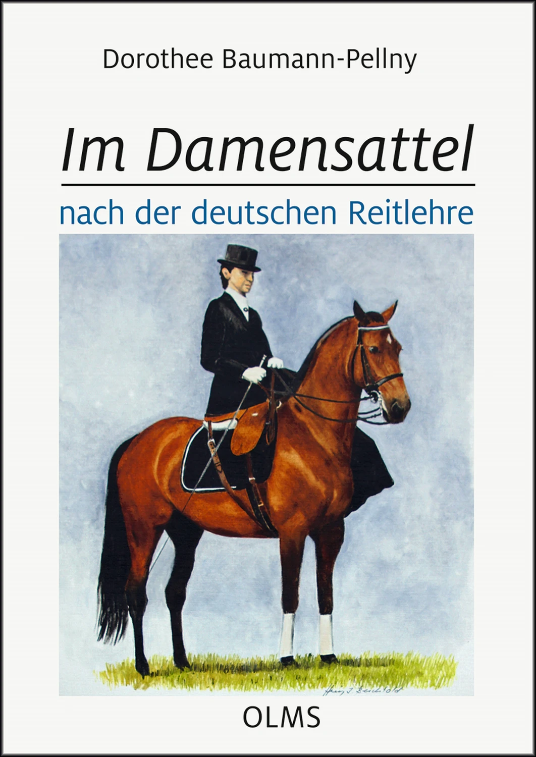 Im Damensattel von Geoarg Olms AG
